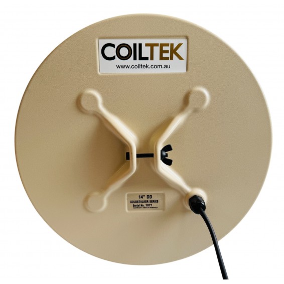 Coiltek 14 DD Goldstalker Başlik 35.5 Cm Minelab GPX Serileri Için
