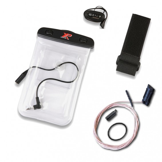 XP Su Geçirmez Kit (DEUS, Orx, WS6, WS4)