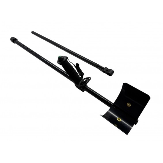 Minelab GPX Serileri Için Üst, Alt Şaft, Joystick Kablolu, Ve Kolçak Takimi