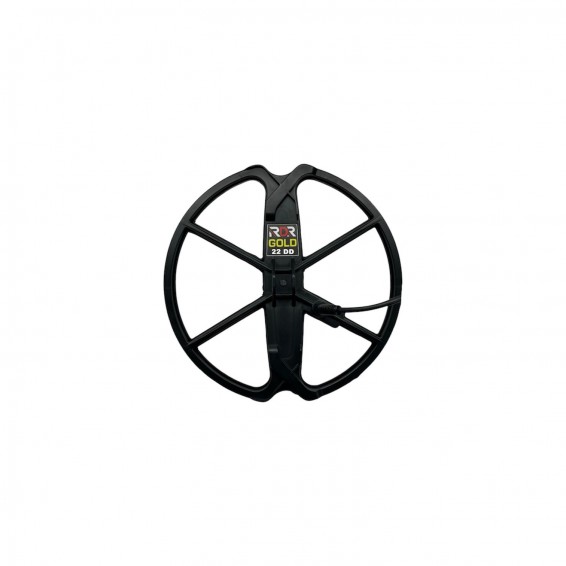 RDR Deep Pro Gold Için 22cm DD Başlik RDR Dedektör