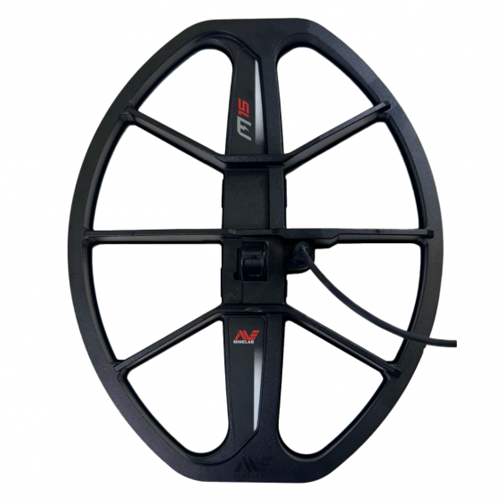 Minelab Manticore M15 Başlik